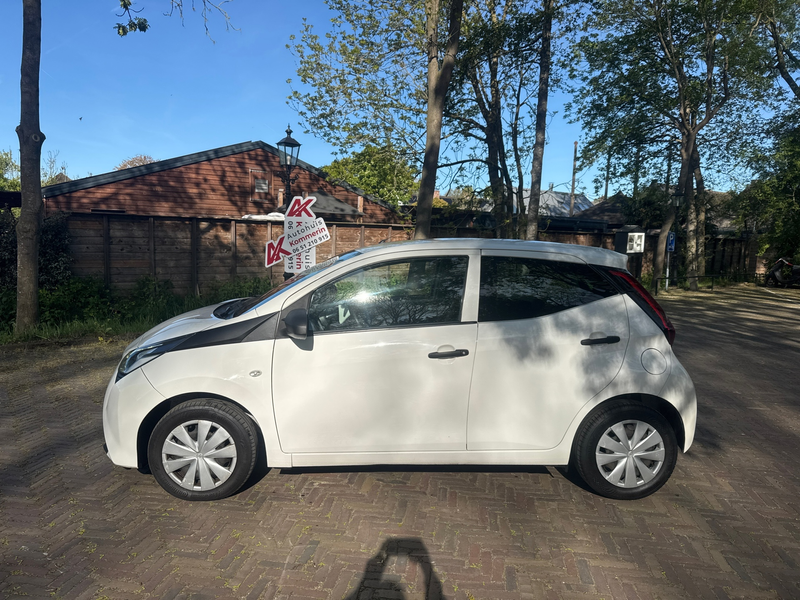 Toyota Aygo 1.0 VVT-i x-fun. Wij zijn altijd de goedkoopste me — photo 6