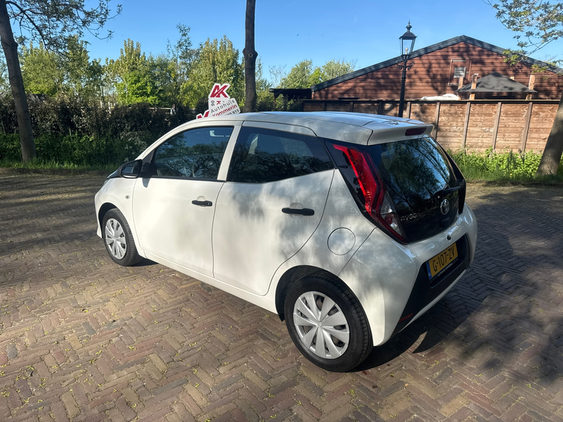 Toyota Aygo 1.0 VVT-i x-fun. Wij zijn altijd de goedkoopste me — photo 3