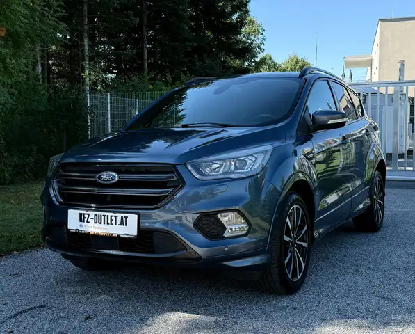 Ford Kuga ST-Line *Leder*AHK*Navi*PDC*SHZ*Tempomat*