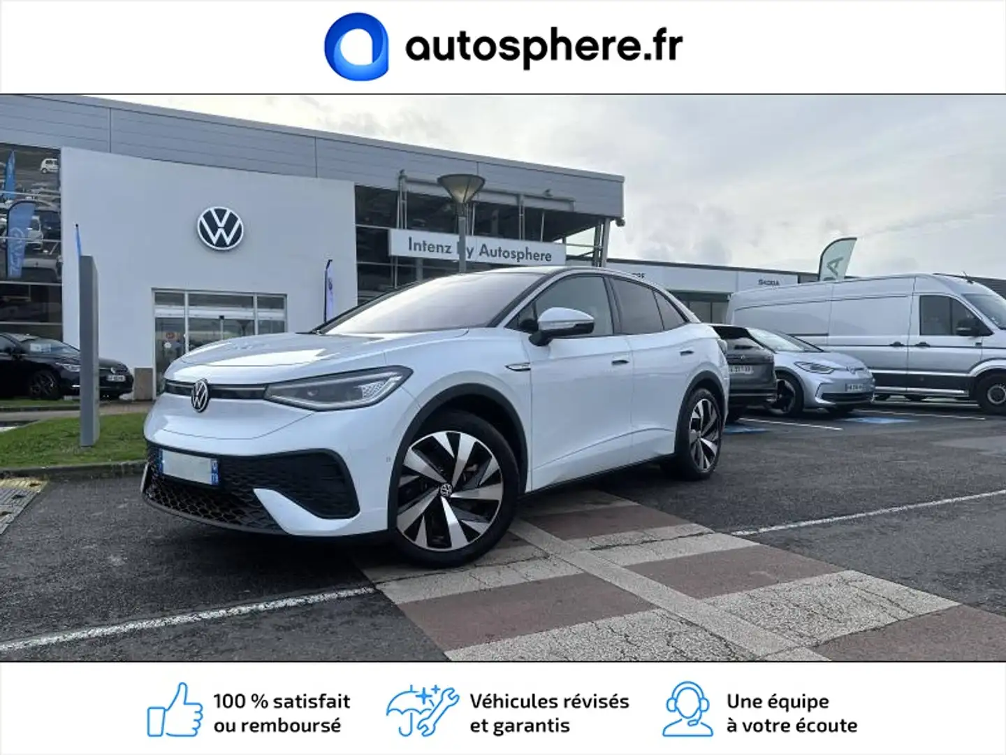 Volkswagen 204ch Pro Performance 77 kWh - 1