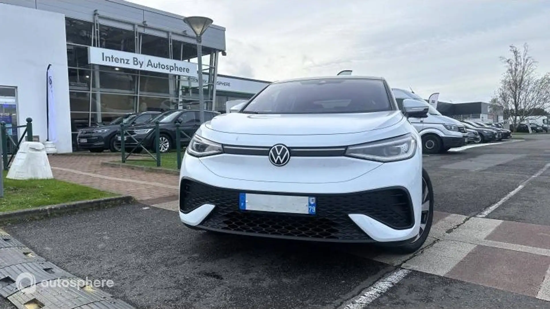 Volkswagen ID.5 204ch Pro Performance 77 kWh - 2