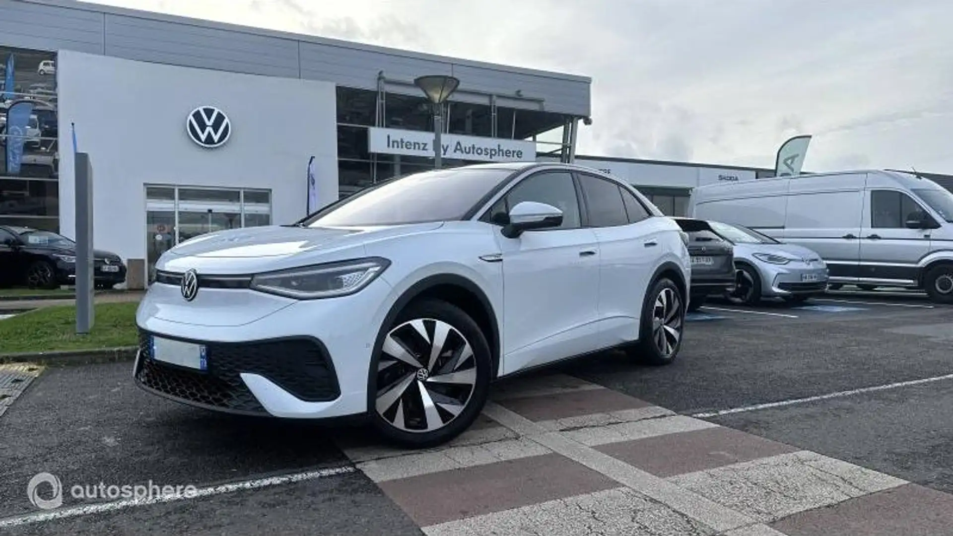 Volkswagen ID.5 204ch Pro Performance 77 kWh - 1