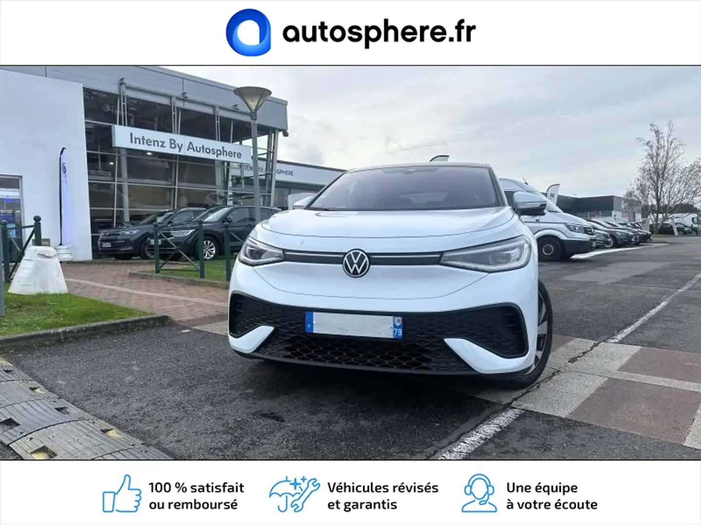 Volkswagen 204ch Pro Performance 77 kWh - 2