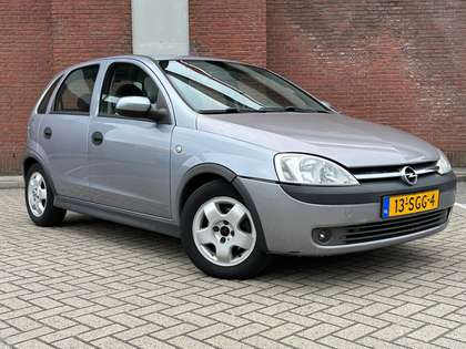 Opel Corsa 1.4-16V Elegance|AUTOMAAT|AIRCO|ELEKTR.RAMEN