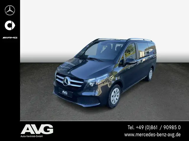 Mercedes-Benz V 220 V 220 d RISE/L MBUX Navi RFK AHK Smartphone-Int.