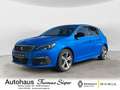 Peugeot 308 PureTech 130 GPF GT-Line NAVI KAMERA CARPLAY PANO Blau - thumbnail 6