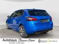 Peugeot 308 PureTech 130 GPF GT-Line NAVI KAMERA CARPLAY PANO Blau - thumbnail 4