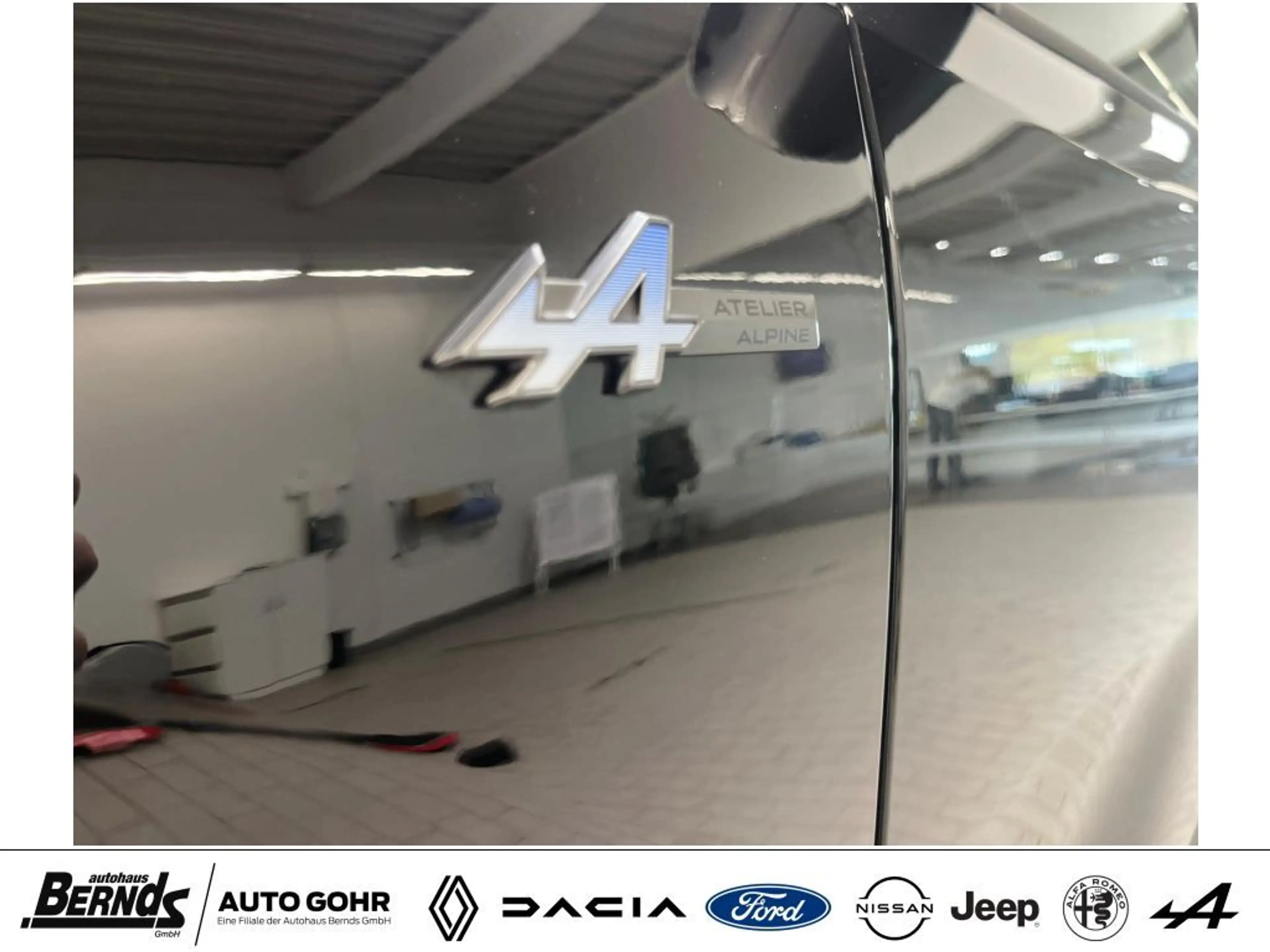 Renault Rafale E Hybr. 300 Atelier H&K Pano Matrix DAB+ Keamera — photo 29