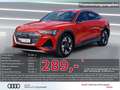 Audi e-tron Sportback 55 qu 2x S line MATRIX Pano AHK Rot - thumbnail 1