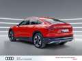 Audi e-tron Sportback 55 qu 2x S line MATRIX Pano AHK Rot - thumbnail 7