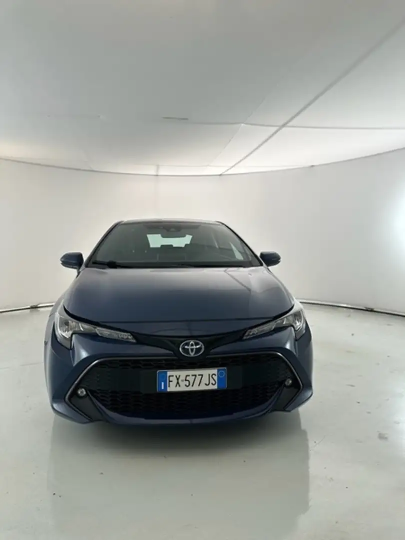 Toyota Corolla 1.8 Hybrid Active Blu/Azzurro - 2