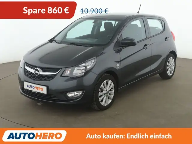 Opel Karl 1.0 120 Jahre Start/Stop*TEMPO*PDC*KLIMA*GARANTIE*