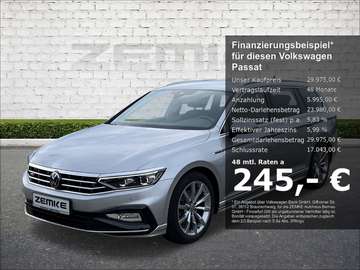 Elegance 1.5 TSI DSG R-line Sportpaket Navi Leder