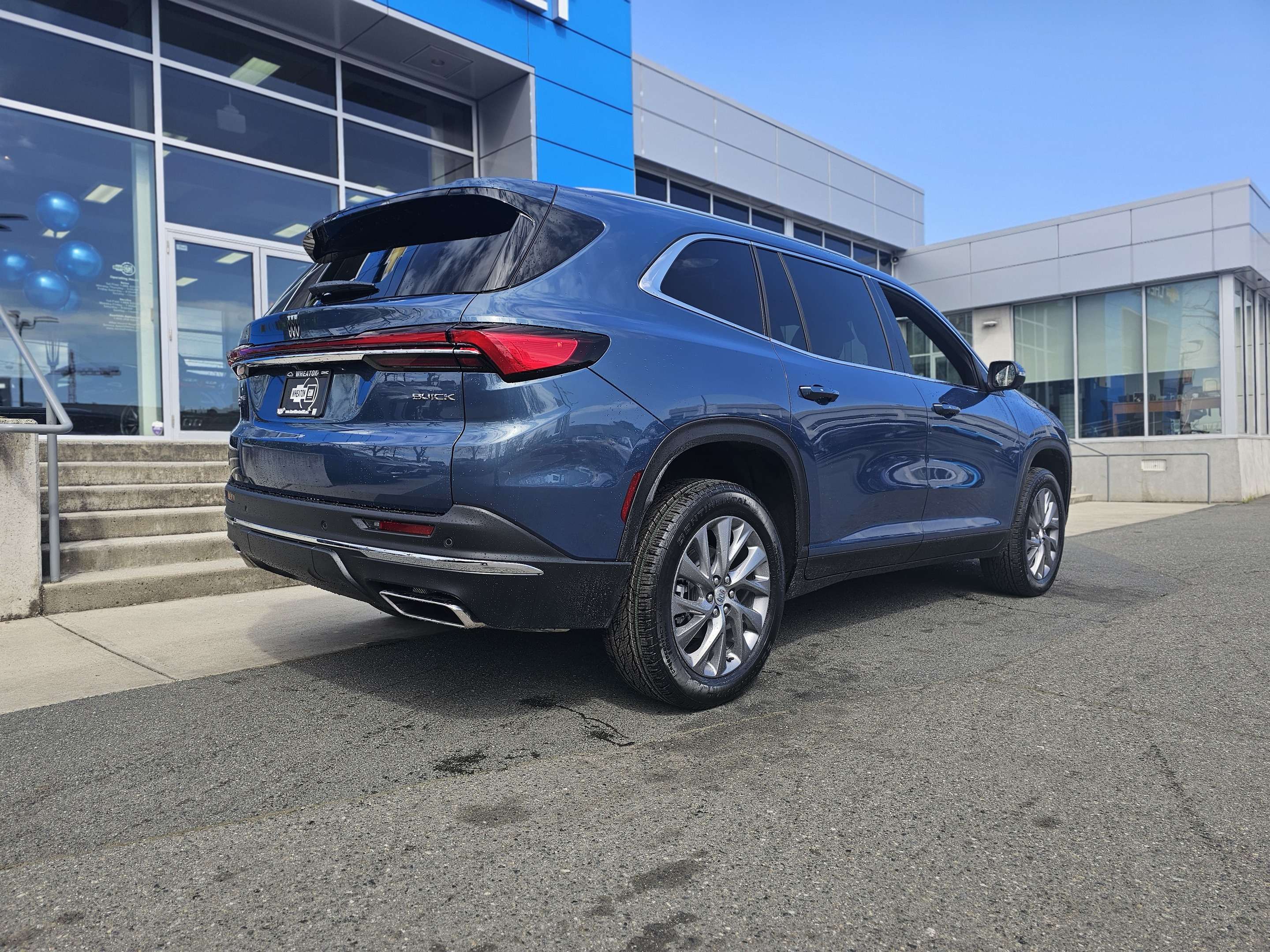 2025 Buick Enclave