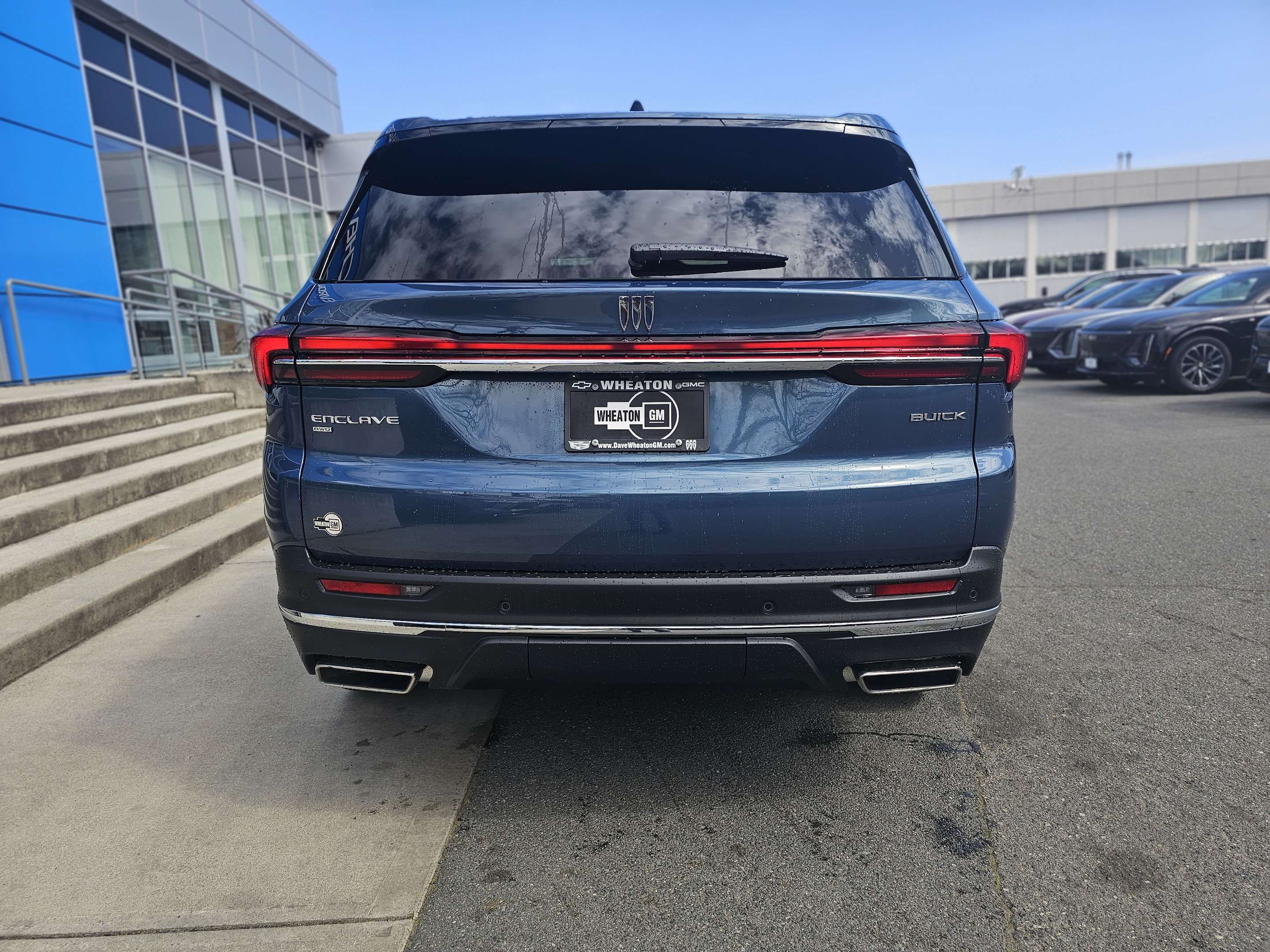 2025 Buick Enclave