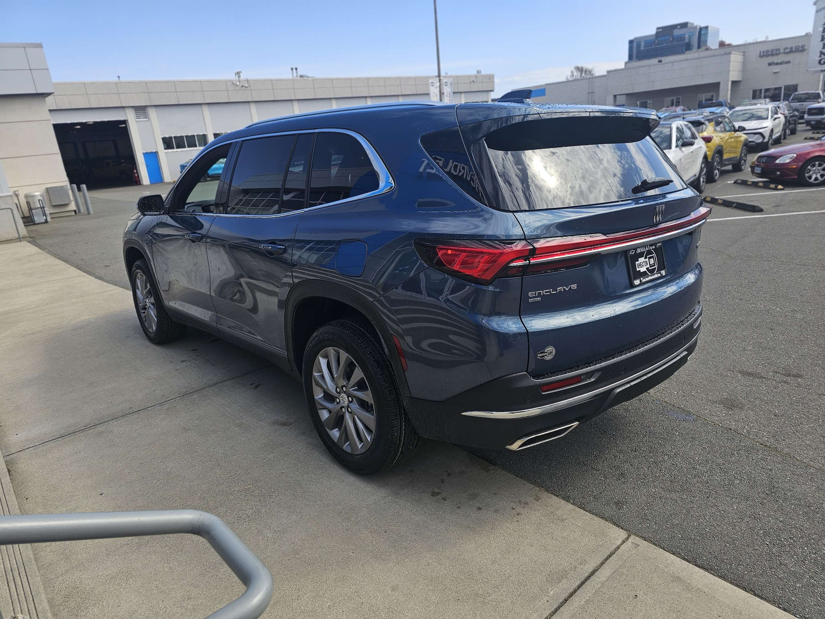 2025 Buick Enclave