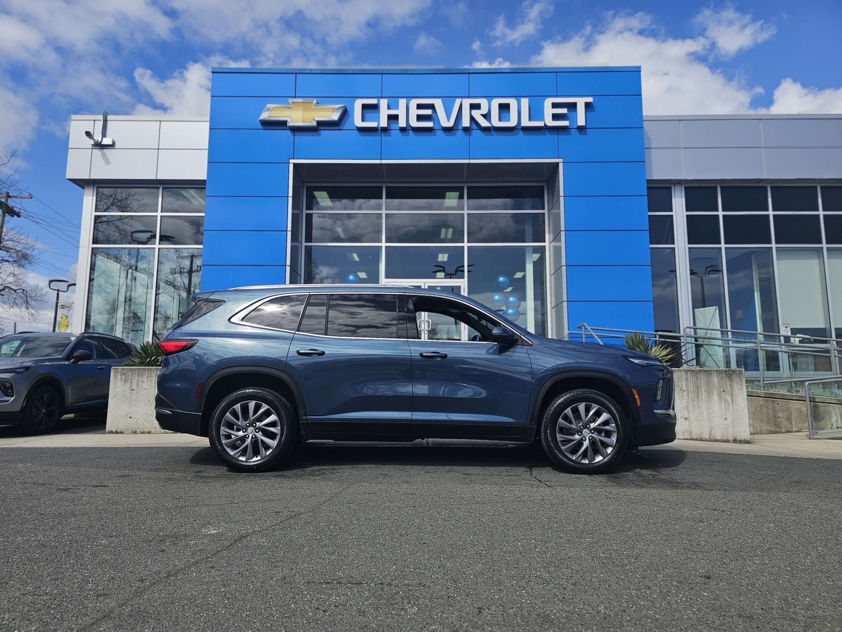 2025 Buick Enclave