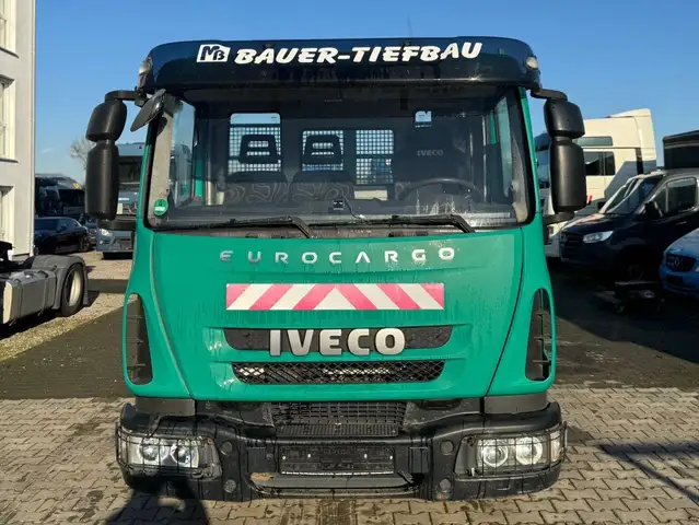 Iveco 80E22 Dreiseitenkipper 7,49t