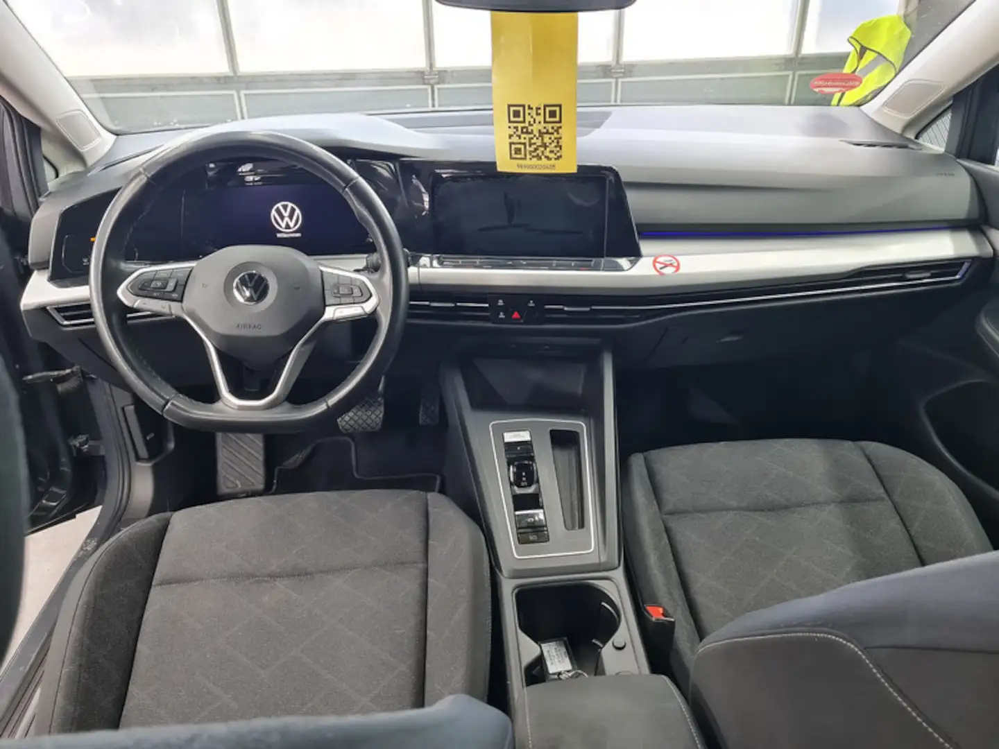 Volkswagen Golf VIII 8 2.0 TDI DSG Life *VC*PDC* Gris - 2
