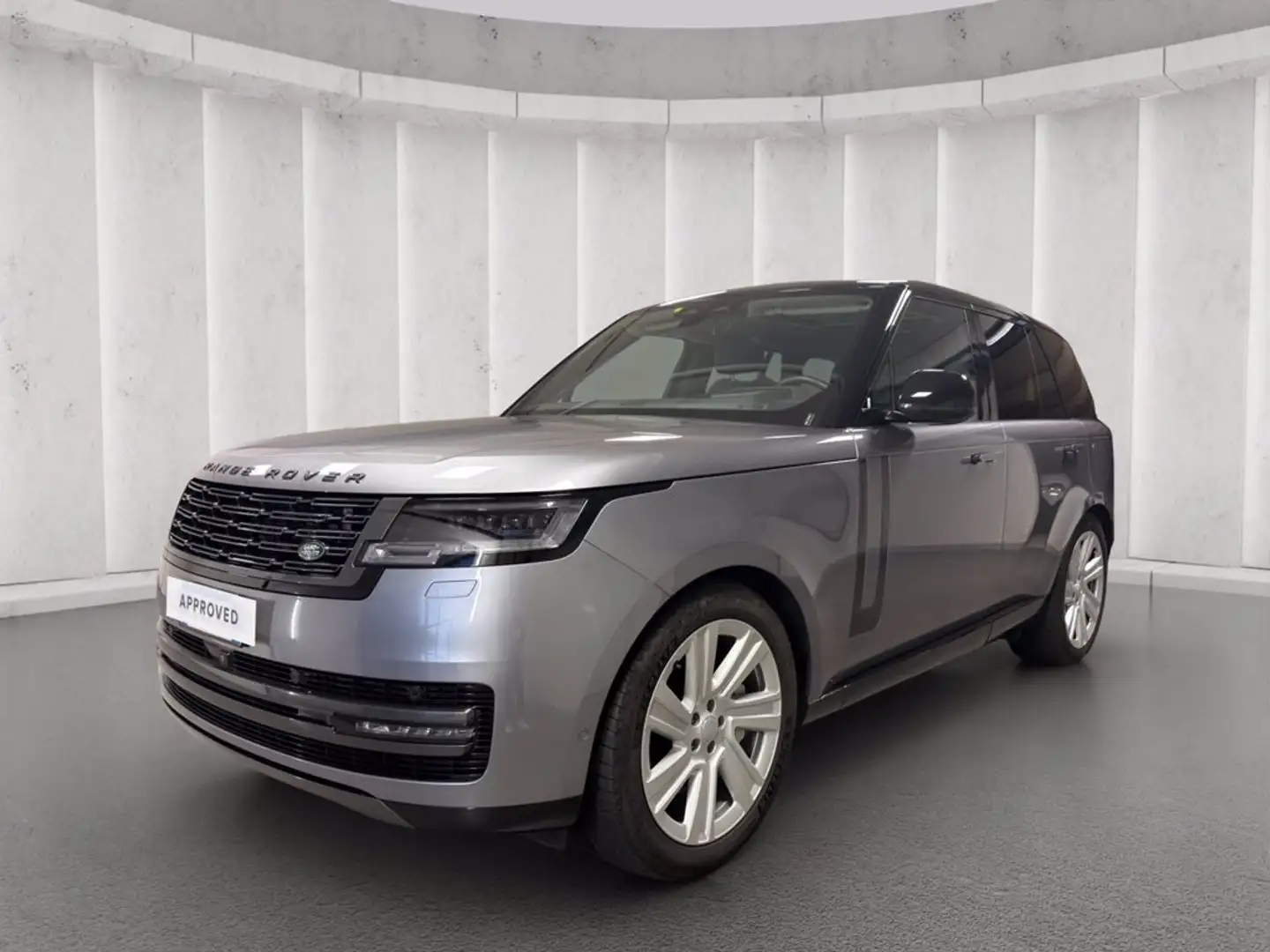 Land Rover Range Rover 5serie LAND ROVER 3.0 I6 PHEV 550 CV HSE Gris - 1