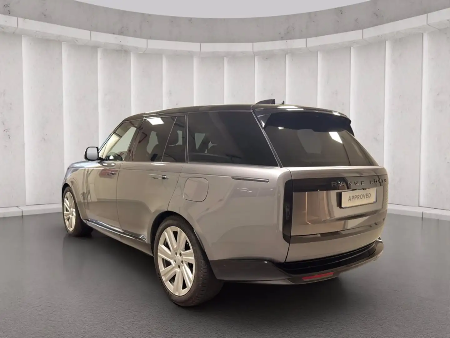 Land Rover Range Rover 5serie LAND ROVER 3.0 I6 PHEV 550 CV HSE Gris - 2