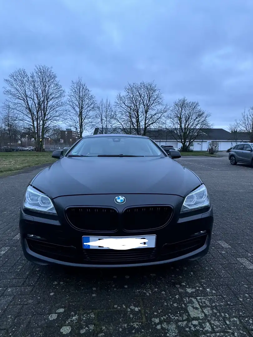 BMW 640 640i xDrive Gran Coupe - 1