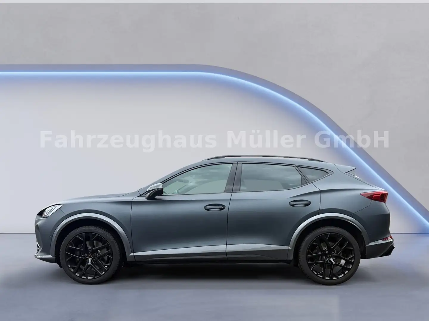 CUPRA Formentor VZ 4Drive 310 PS Grau - 2
