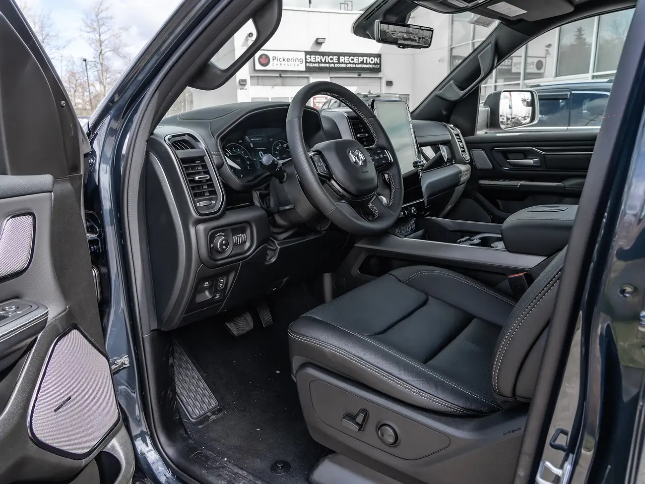 RAM 1500 fotografie RAM 1500