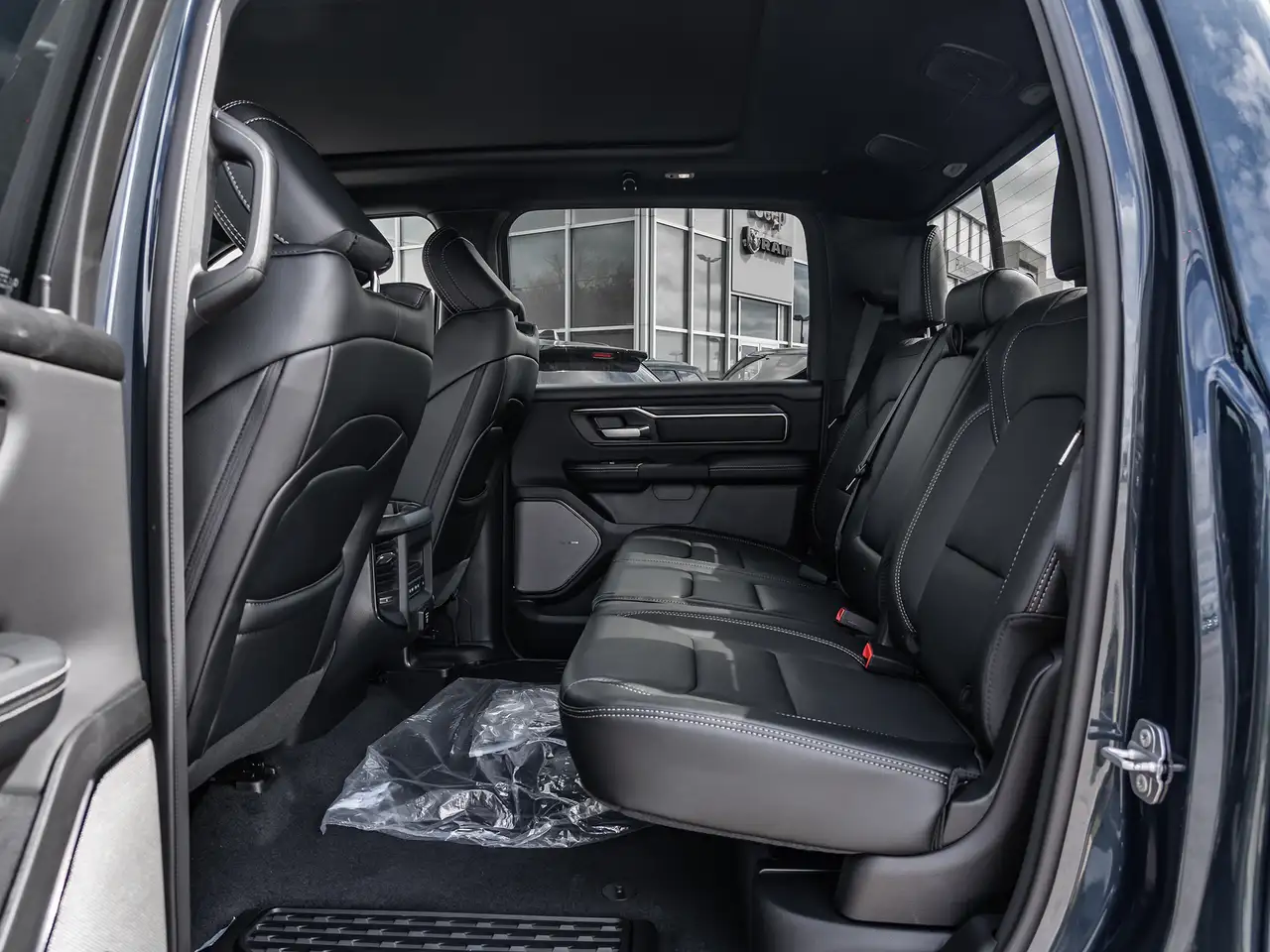 RAM 1500 fotografie RAM 1500
