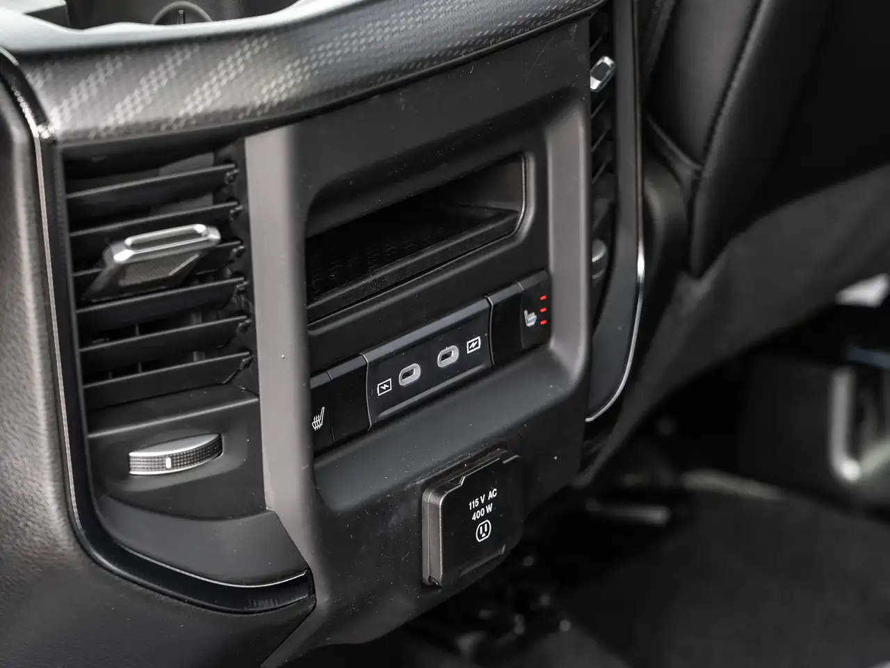 RAM 1500 fotografie RAM 1500