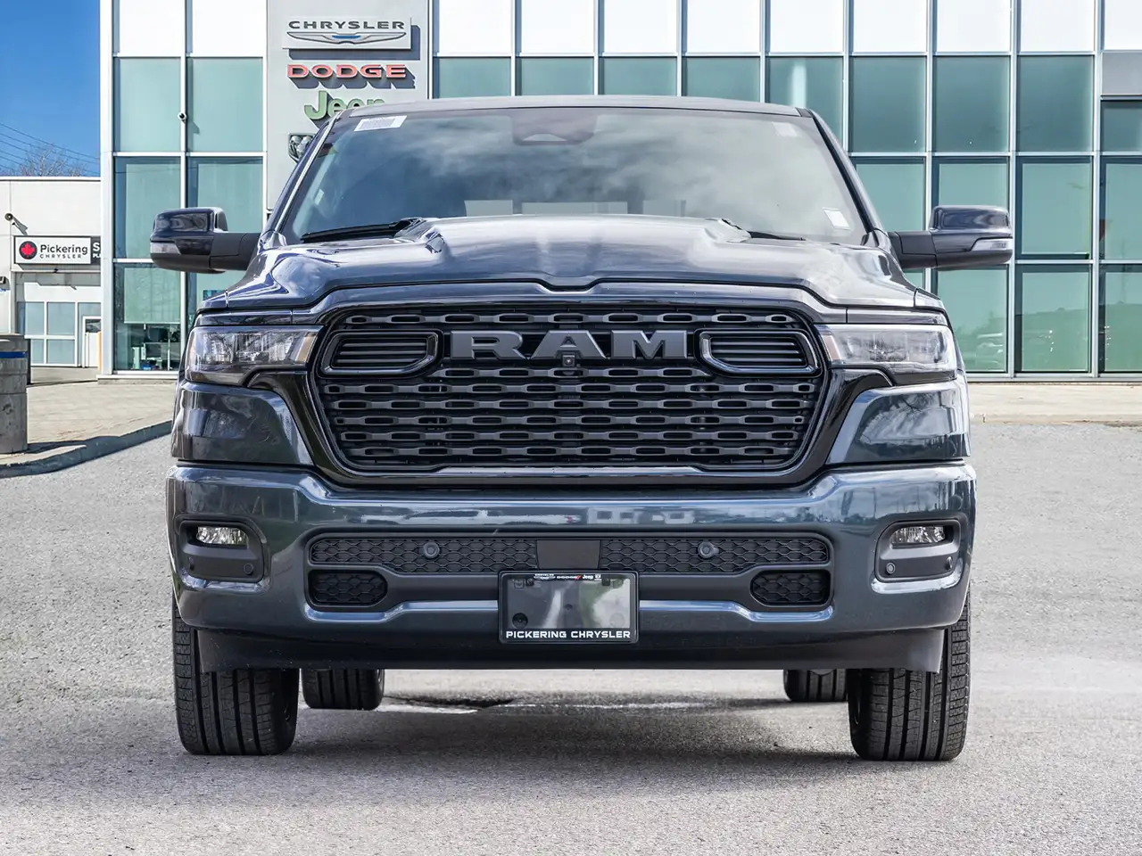 RAM 1500 fotografie RAM 1500