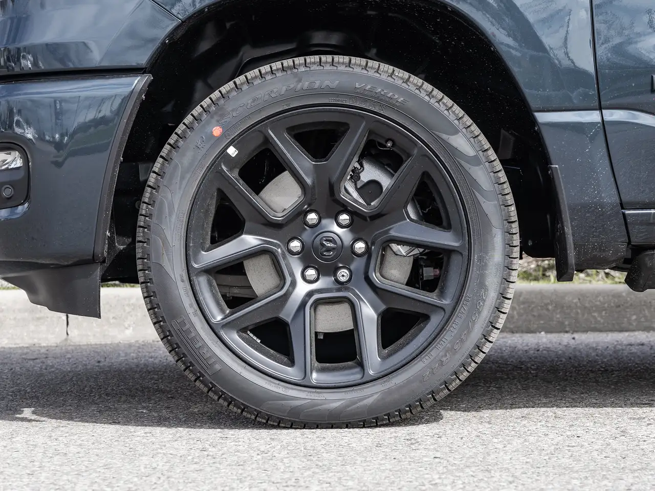 RAM 1500 fotografie RAM 1500