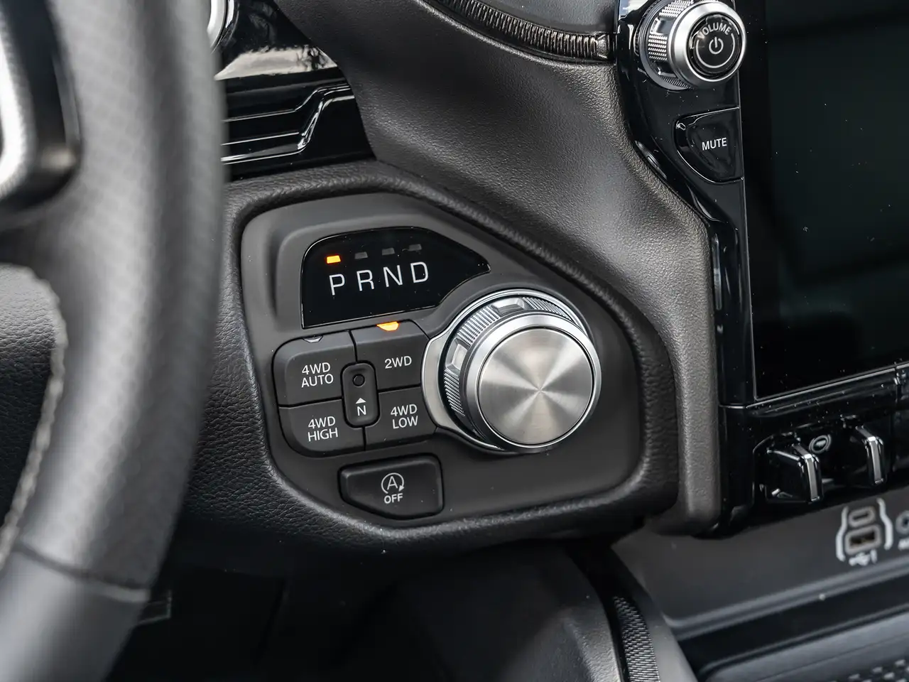 RAM 1500 fotografie RAM 1500