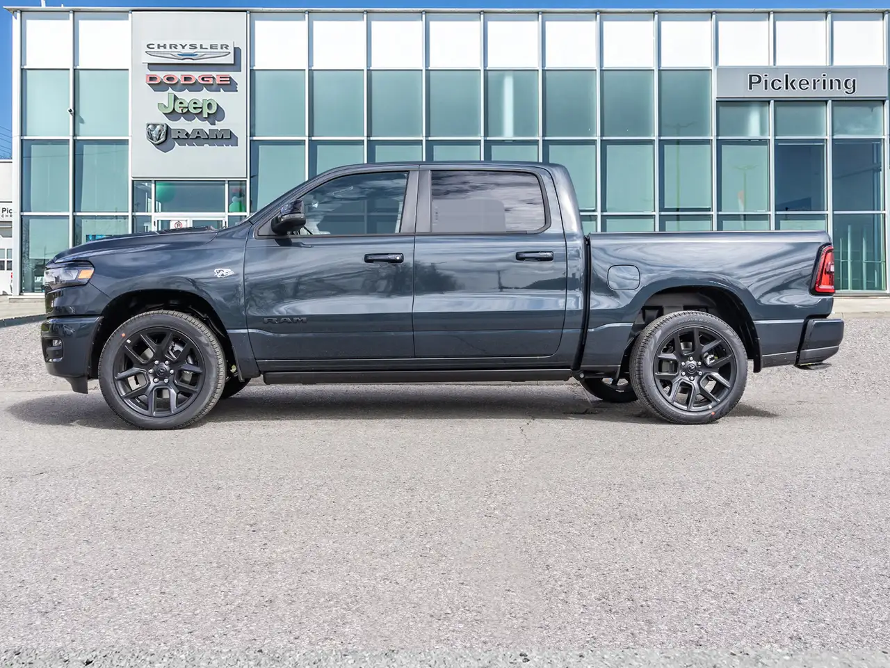 RAM 1500 fotografie RAM 1500