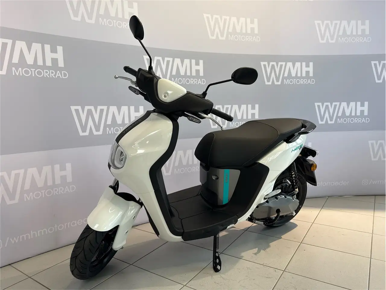 Yamaha Neos