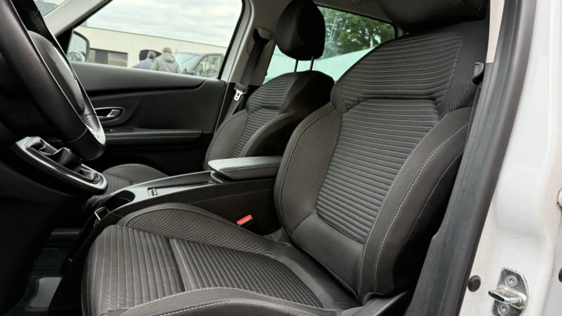 Renault Scenic 1.7 BLUE DCI 120CH BUSINESS Blanc - 2