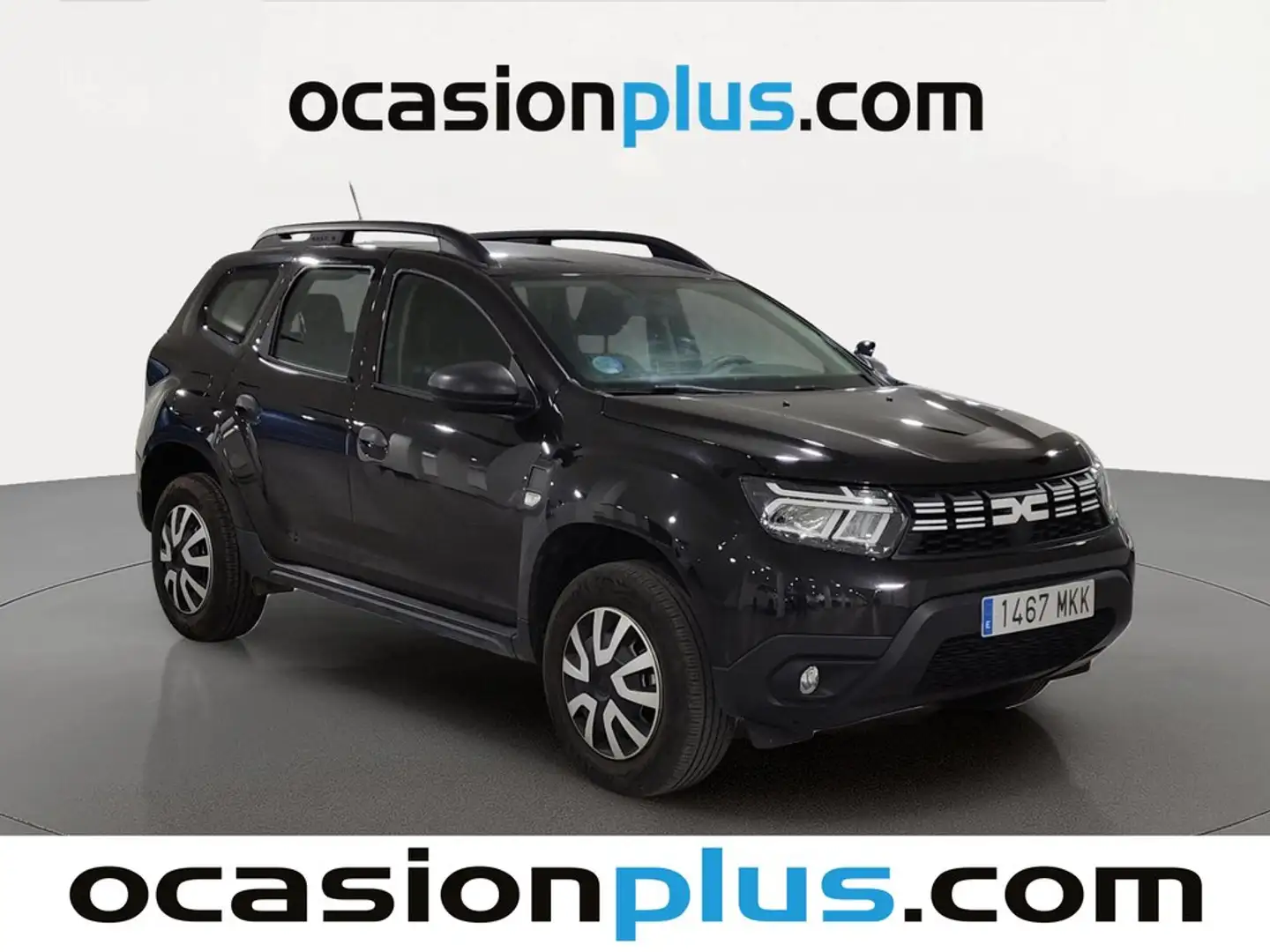 Dacia Duster 1.0 TCe ECO-G Essential 4x2 74kW Negro - 2