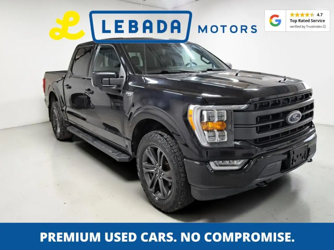 2022 Ford F 150