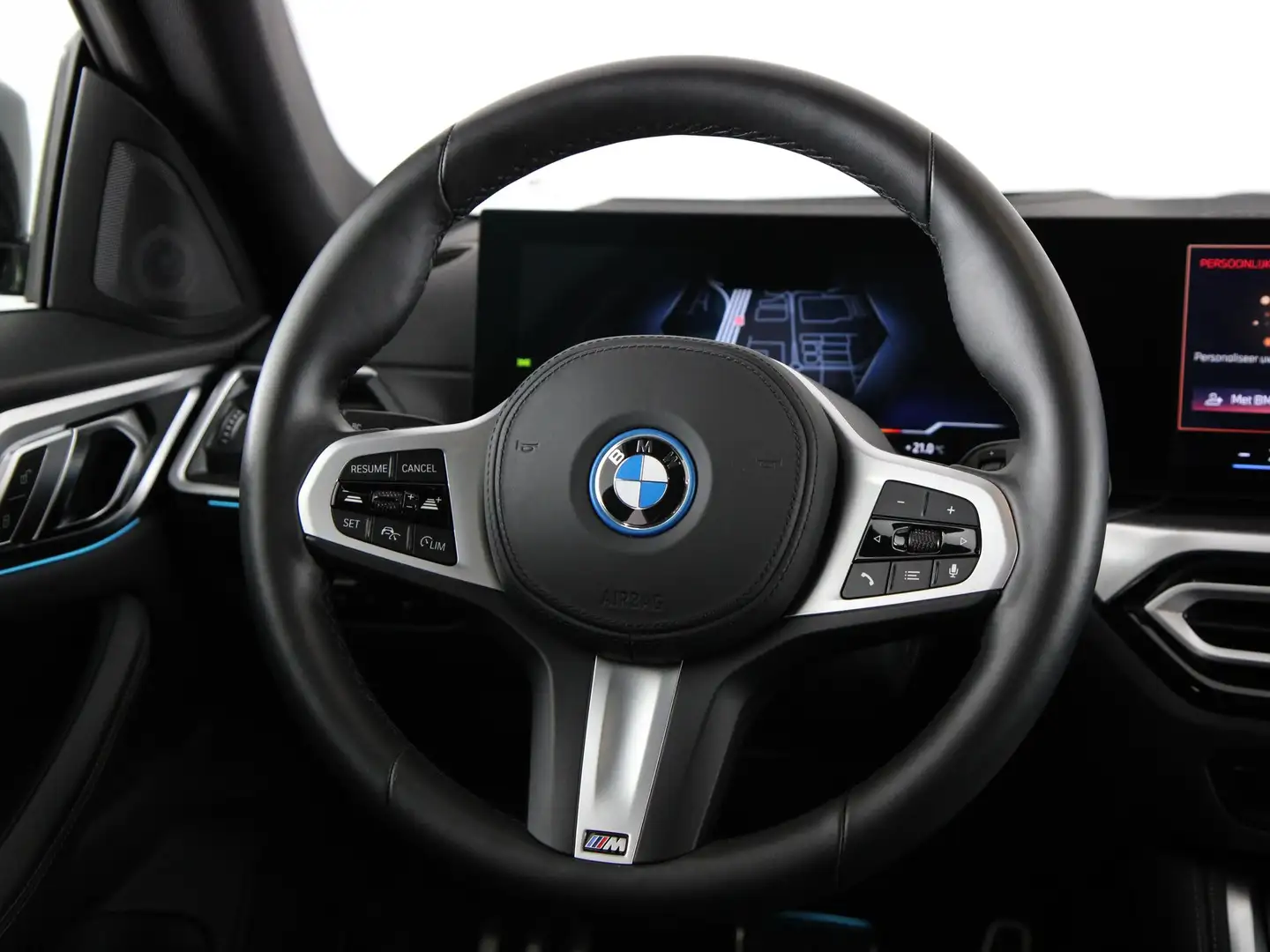 BMW i4 eDrive40 High Executive 84 kWh Noir - 2