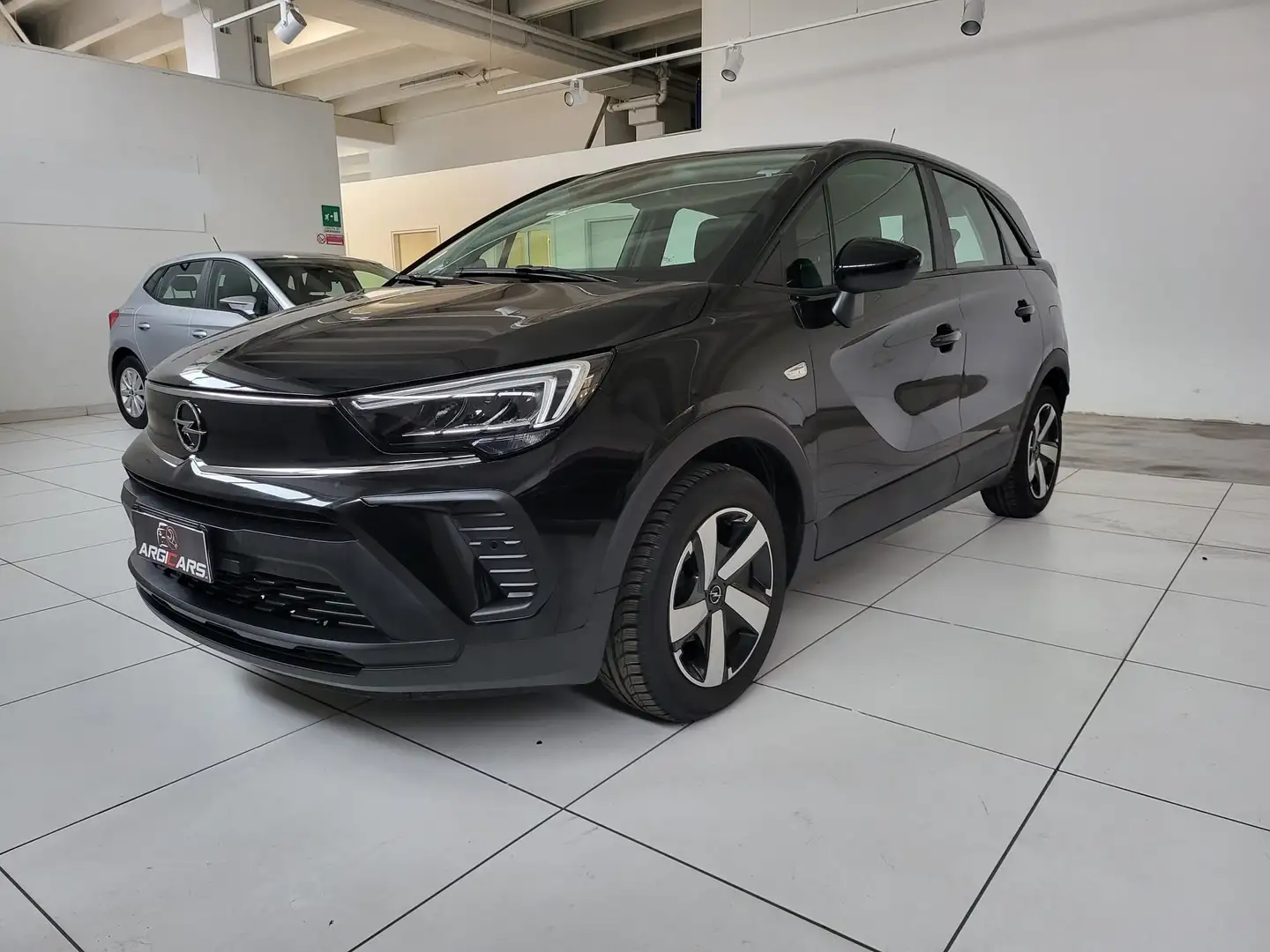 Opel Crossland X Crossland 1.2 Edition s Negro - 1