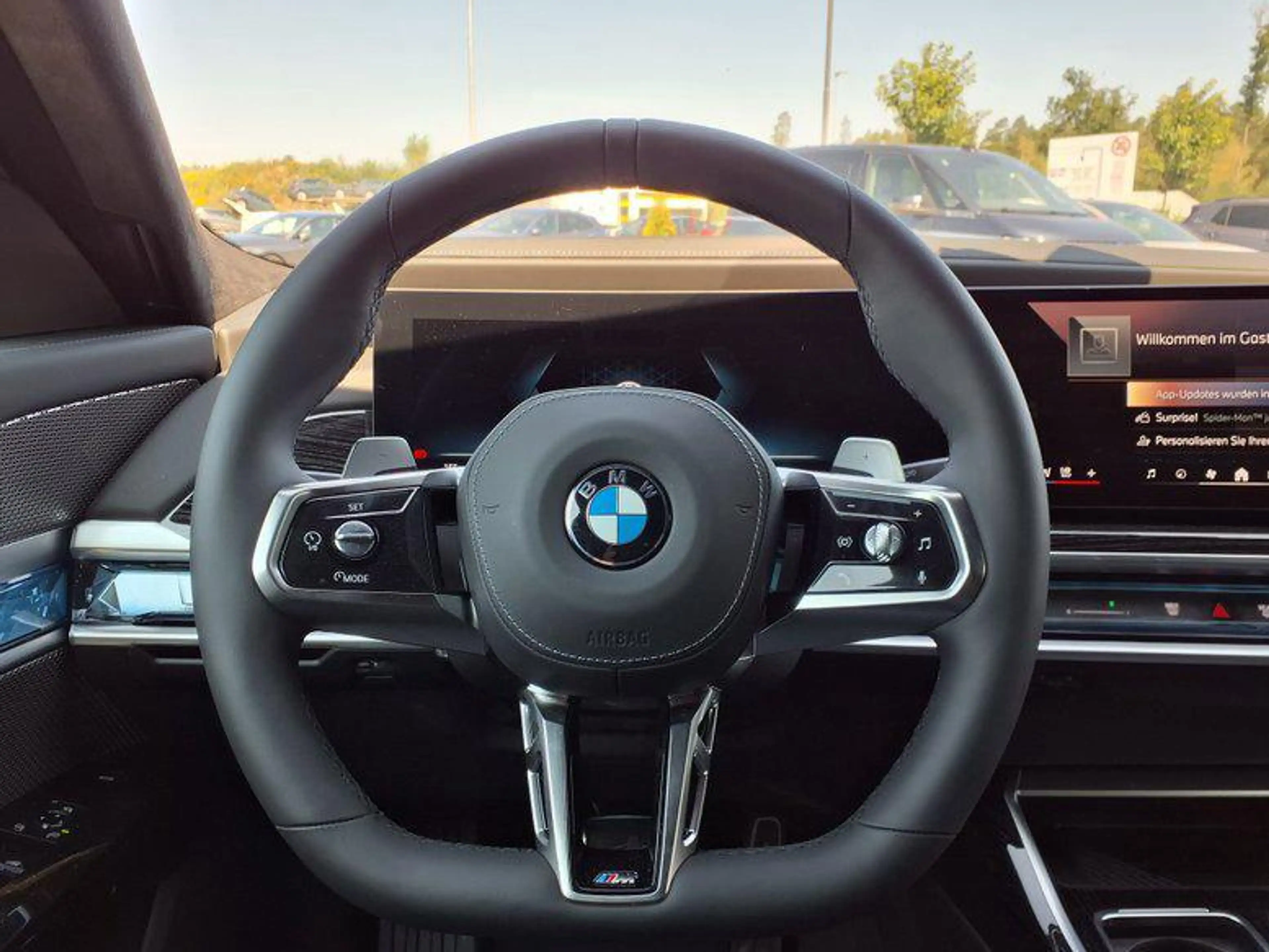 BMW 740 740d M Sportpaket Pro Steptronic xDrive 210 kW ... — photo 11