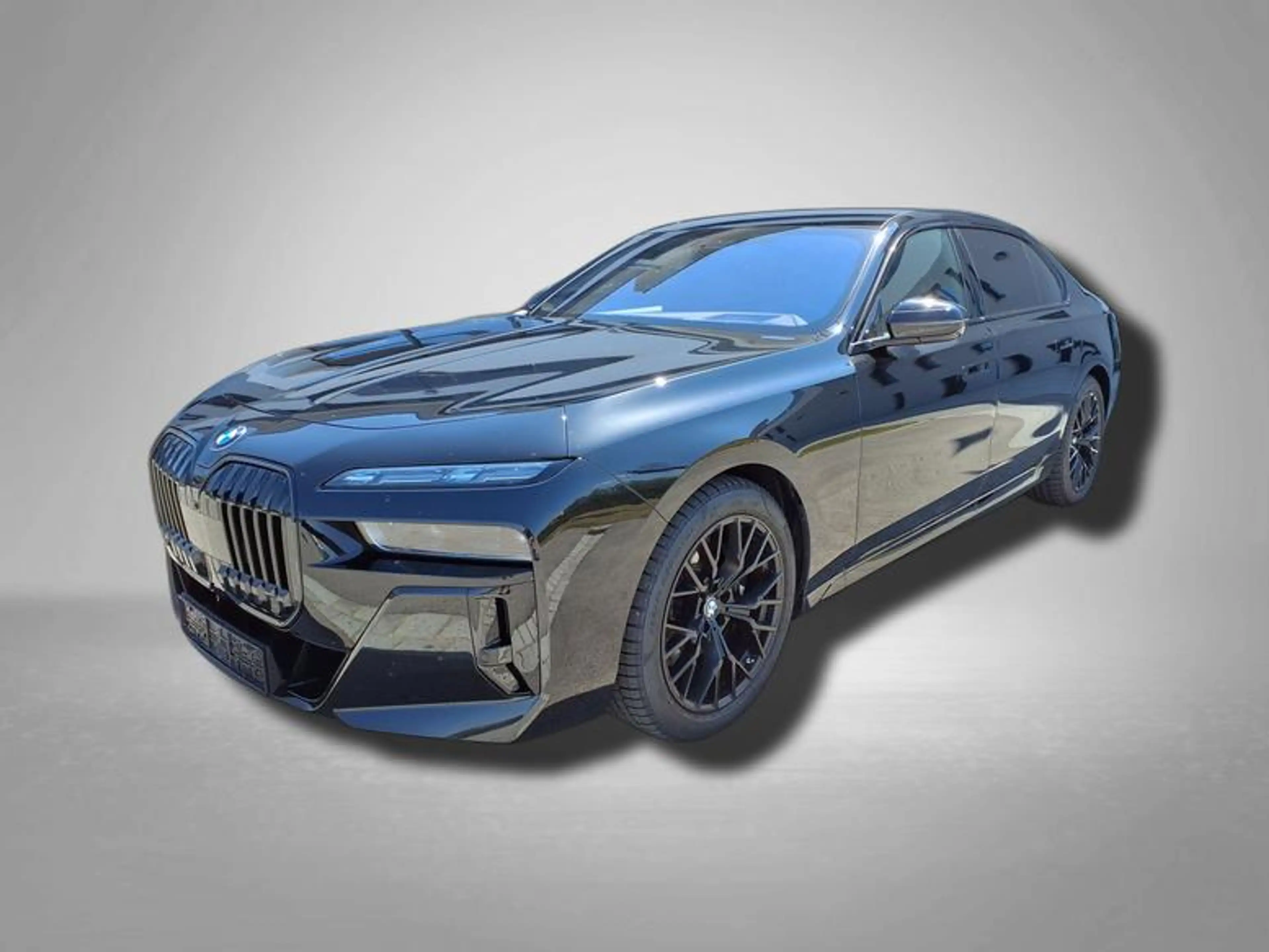 BMW 740 740d M Sportpaket Pro Steptronic xDrive 210 kW ...