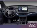 Skoda Elroq 85 Sportline LED Nav WinterP ACC Noir - thumbnail 4
