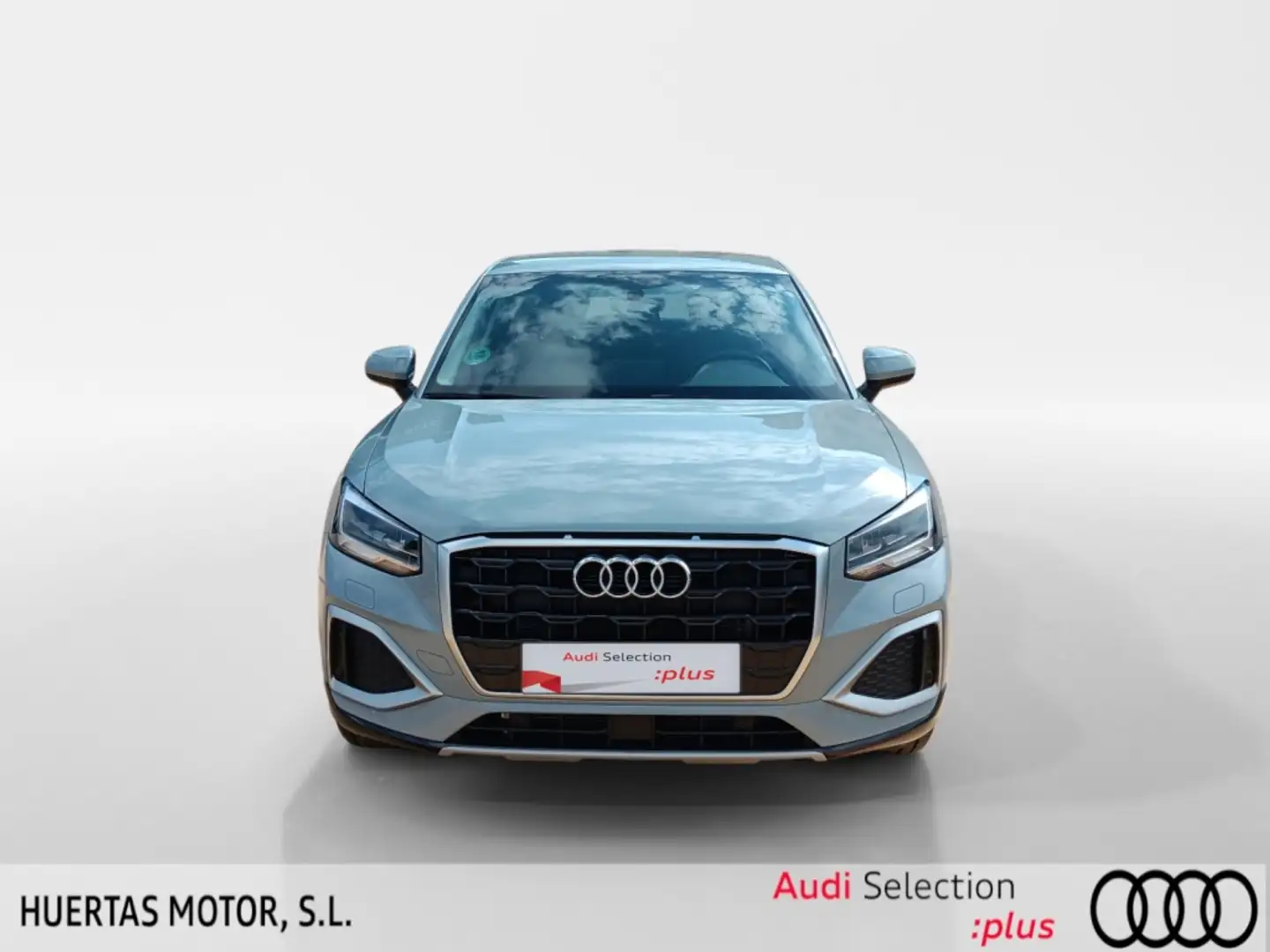 Audi Q2 TODOTERRENO 2.0 30 TDI S TRONIC ADVANCED 116 5P Gris - 2