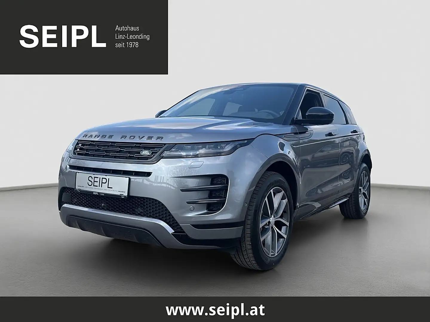 Land Rover Range Rover Evoque D165 Dynamic SE Momentum Edi. AWD Aut. Grau - 1