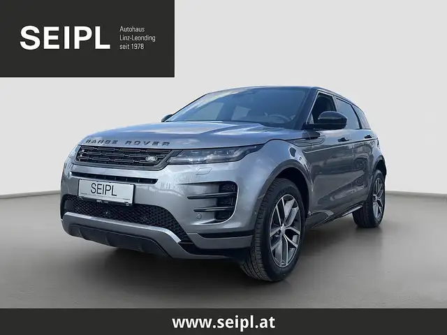 Land Rover Range Rover Evoque D165 Dynamic SE Momentum Edi. AWD Aut.