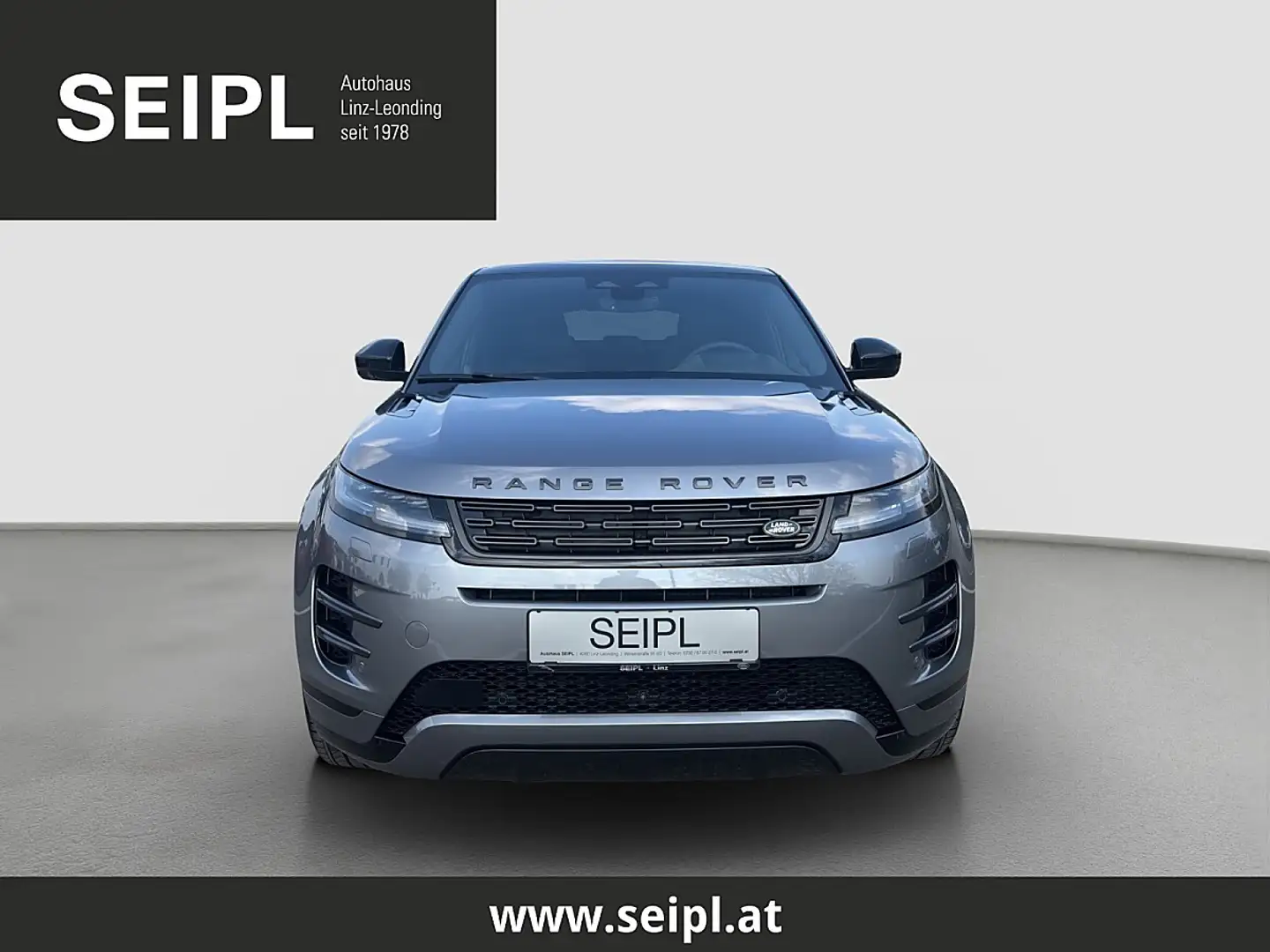 Land Rover Range Rover Evoque D165 Dynamic SE Momentum Edi. AWD Aut. Grau - 2