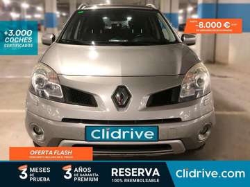 2.0dCi Dynamique PK2 4x4