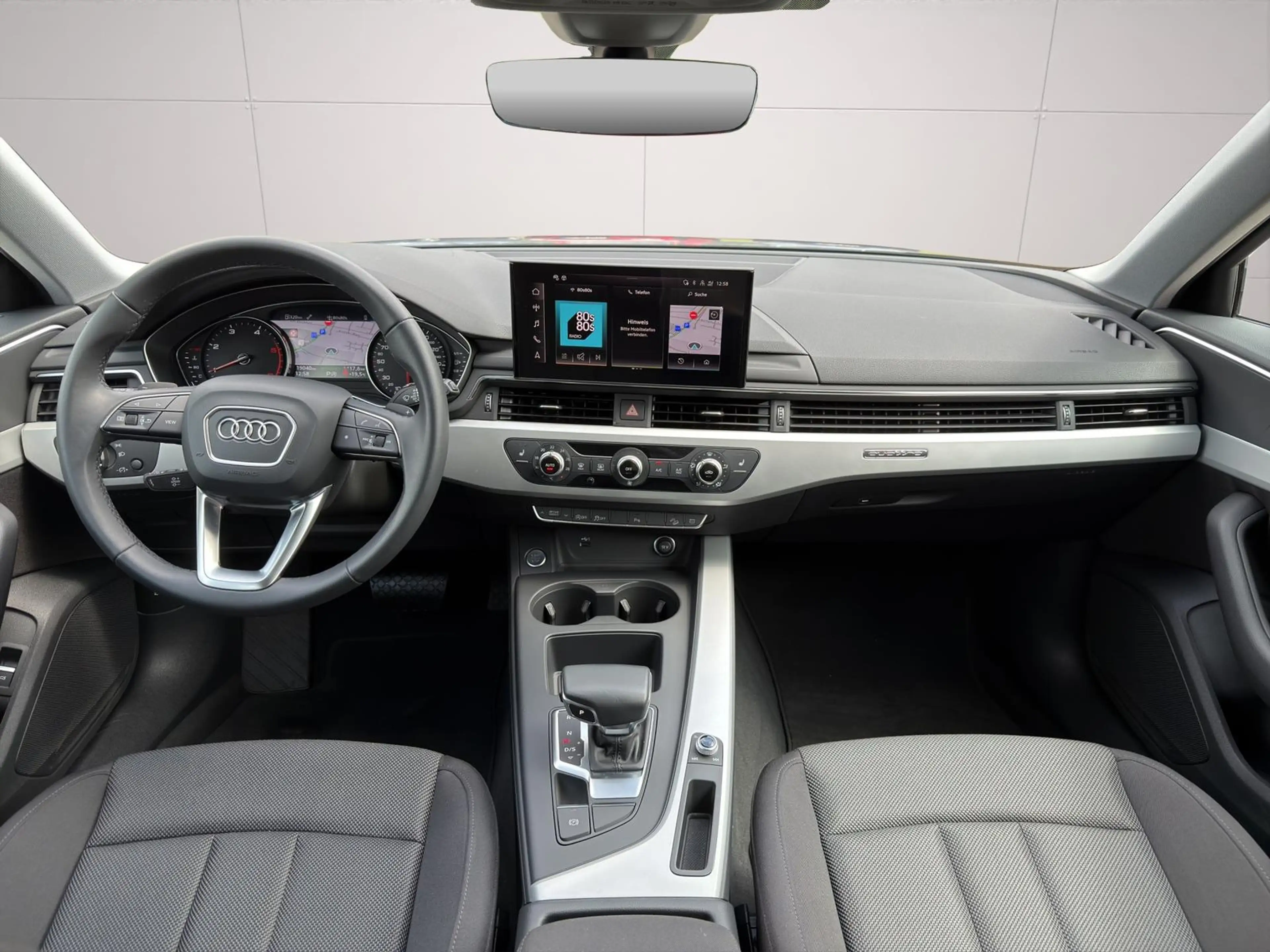 Audi A4 allroad A4 Avant Allroad 2.0 40 TDI DSG BUSINESS 4x4*AHK*L — photo 11