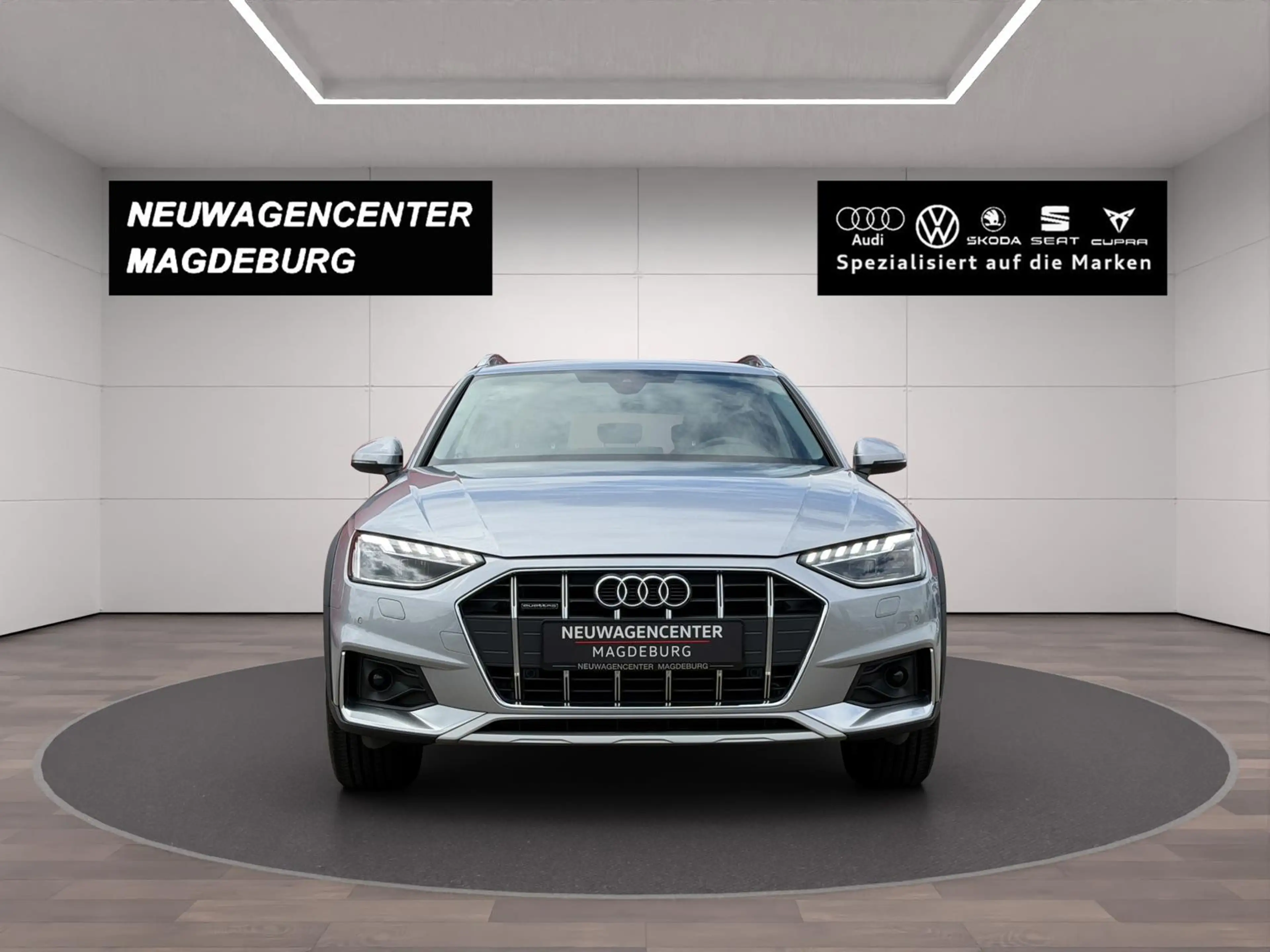 Audi A4 allroad A4 Avant Allroad 2.0 40 TDI DSG BUSINESS 4x4*AHK*L — photo 2